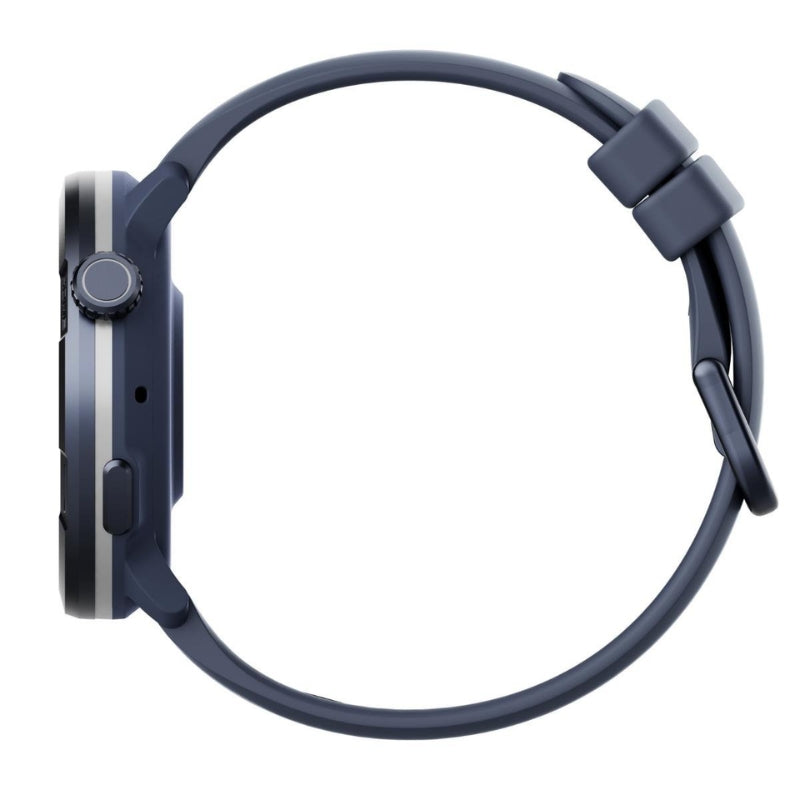 Havit M9058 AMOLED Smart Watch Blue - ساعة ذكية من هافيت