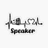 speaker - مكبر الصوت