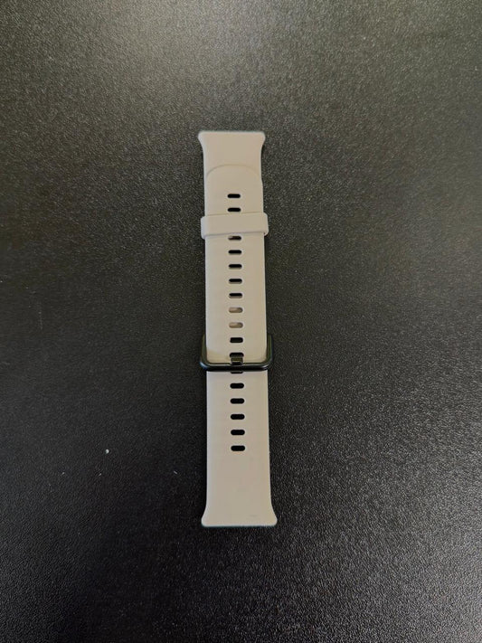 RUBBER  STRAP FOR HUAWEI FIT 3-4-4 PRO BEAGE - سير ساعة هواوي فت 3-4-4 برو بيجي