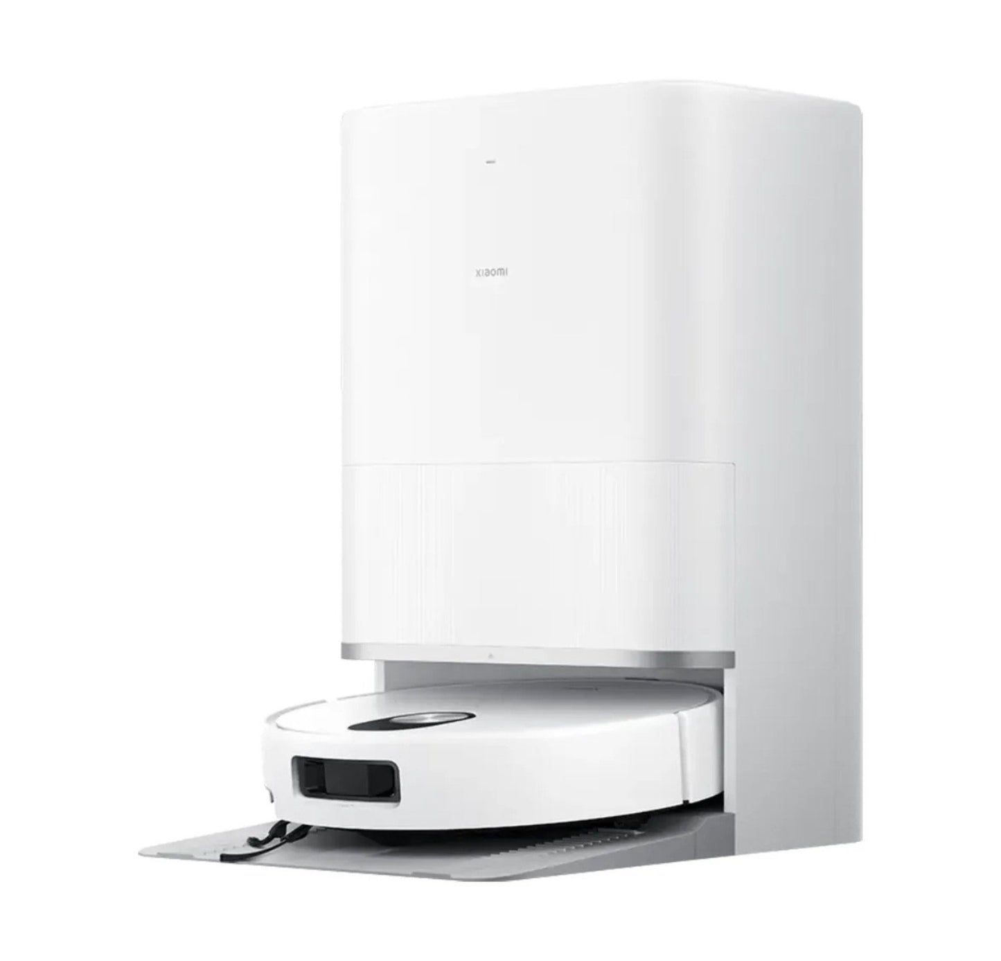 Xiaomi Robot Vacuum 5 - روبوت التنظيف كنس ومسح بقوة شفط 20000 باسكال من شاومي