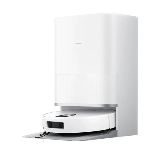 Xiaomi Robot Vacuum 5 - روبوت التنظيف كنس ومسح بقوة شفط 20000 باسكال من شاومي