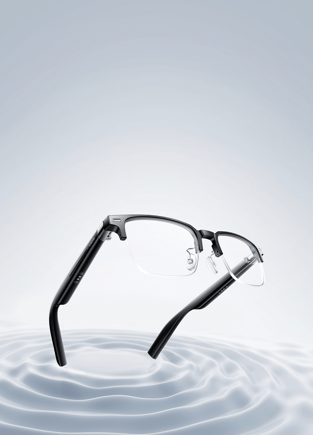 Mijia Smart Audio Glasses Browline - نظارات ذكية صوتية من شاومي