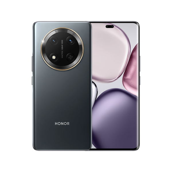 HONOR X9C 5G 8/256 GB TITANIUM BLACK - هونر اكس 9 سي 5 جي 256/8 جيجابايت اسود تيتانيوم