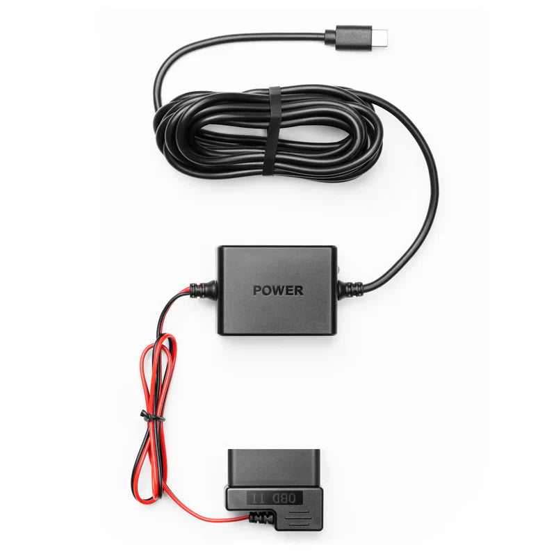 70MAI Hardware kit OBD01 TYPE C - كيبل تايب سي لكاميرات السيارة للعمل 24 ساعة