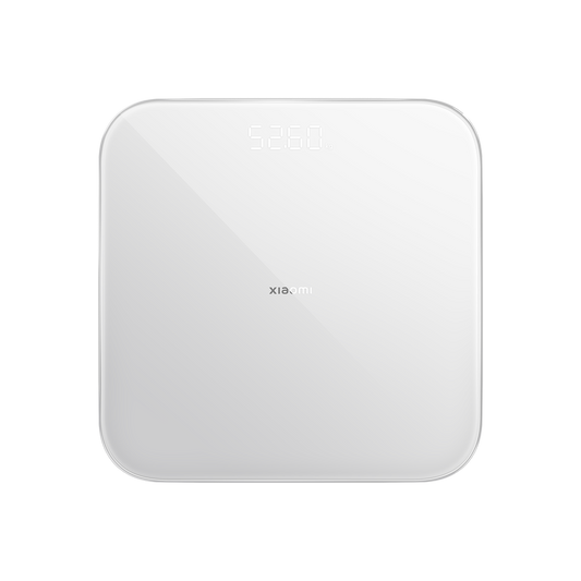 Mi Smart Scale S200 White - ميزان ذكي من شاومي ابيض
