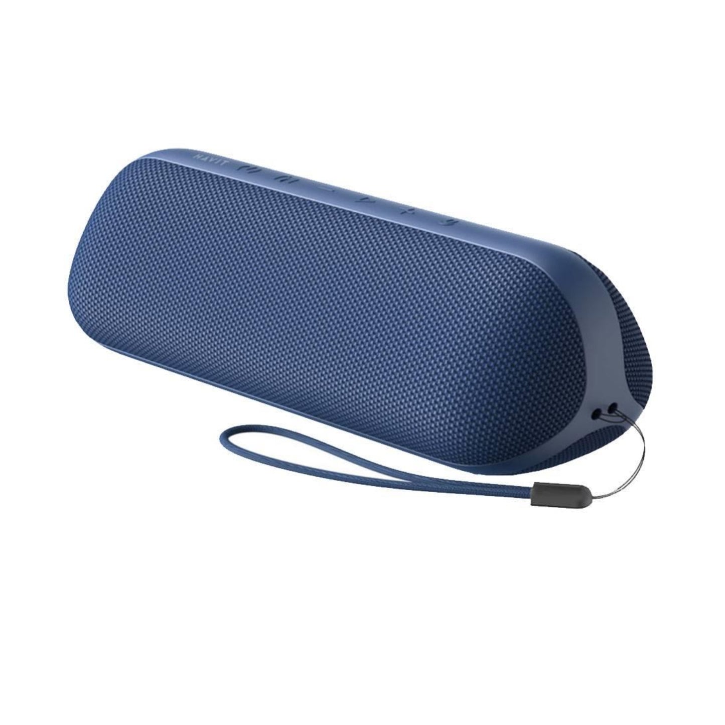 Havit M69 Strong Bass Wireless Speaker Blue - سبيكر بلوتوث من هافيت ازرق