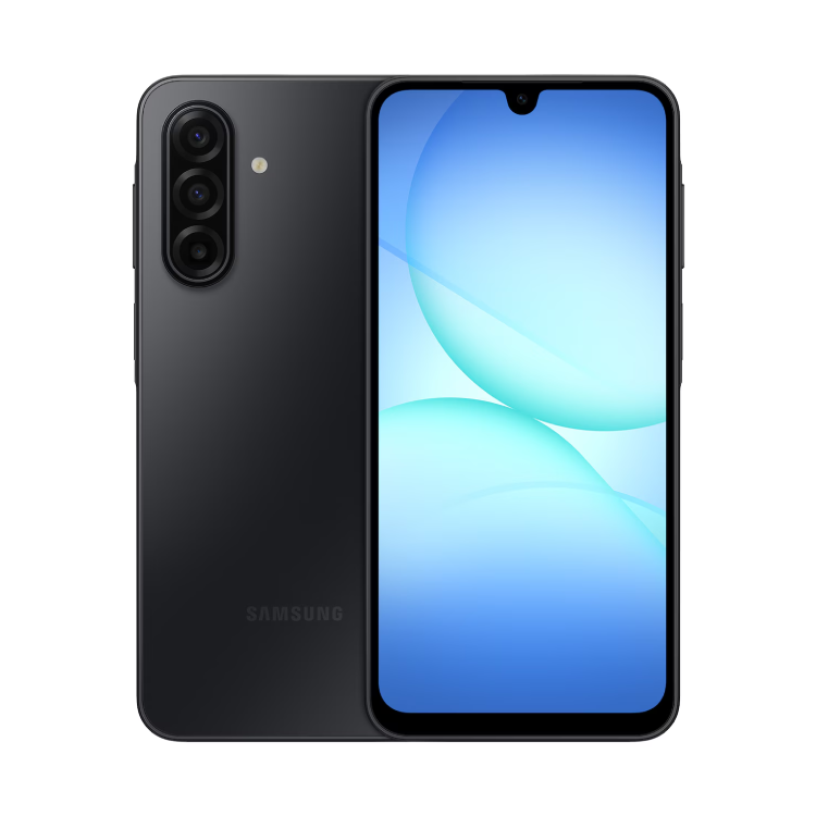 Samsung Galaxy A17 6/128GB BLACK - سامسونج جالاكسي اي 17 بذاكرة 128/6 جيجابايت اسود