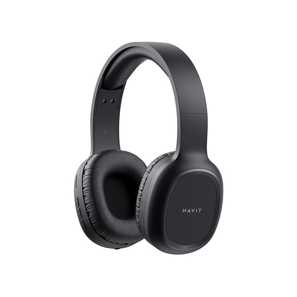 Havit H2590BT PRO Portable Design Hi-Fi Sound Bluetooth Headset - سماعات بلوتوث هيدسيت لاسلكية من هافيت