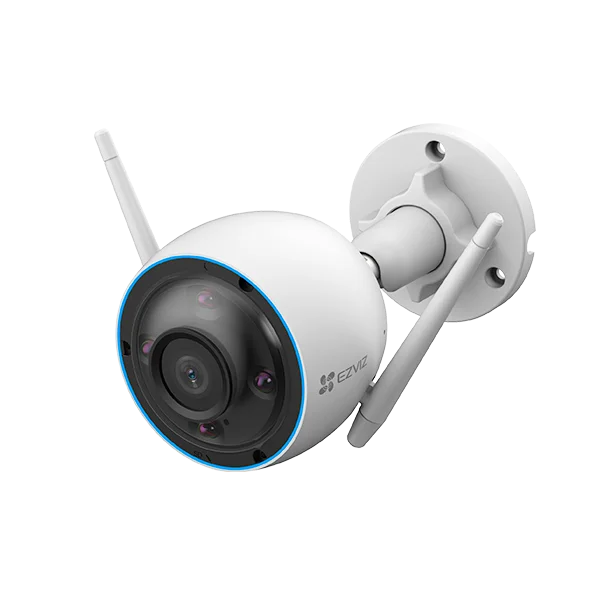 EZVIZ SMART HOME CAMERA H3 3K 5MP - كاميرا منزلية ذكية من ازفيز