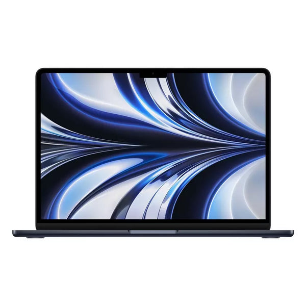 MacBook Air 13-inch : Apple M2 chip with 8-core CPU and 10-core GPU, 512GB