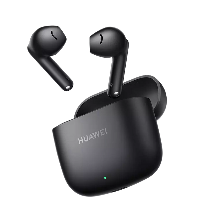HUAWEI FREE BUDS SE 2 BLACK - سماعات بلوتوث من هواوي اسود