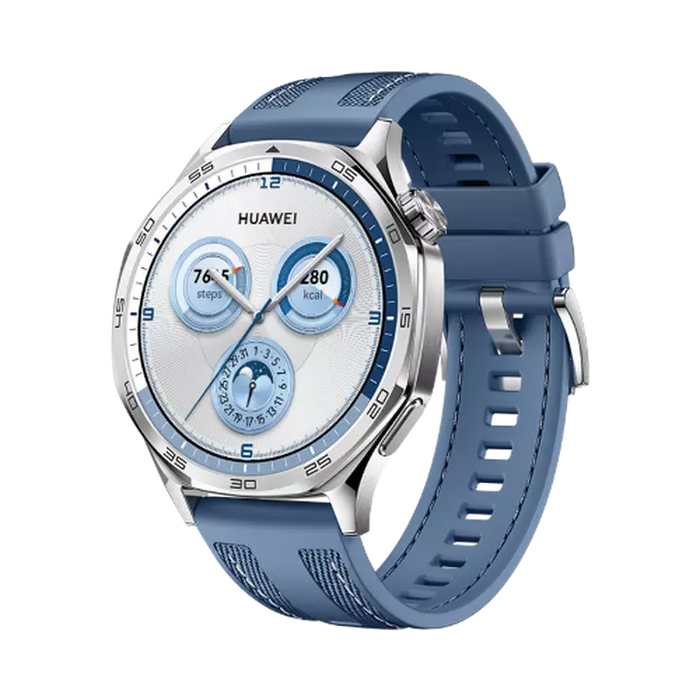 HUAWEI WATCH GT5 (46mm) BLUE - ساعة ذكية من هواوي ازرق