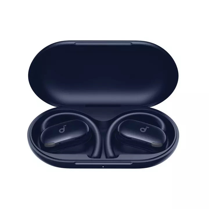 Anker Soundcore V20i Open-Ear TWS BLUE - سماعات بلوتوث من انكر ازرق