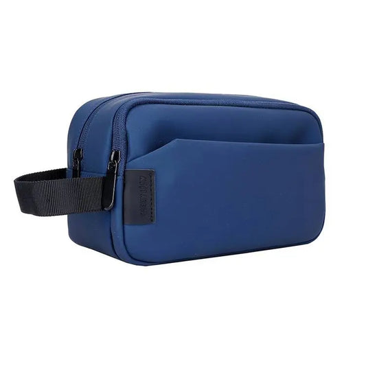 Green Lion Urban Travel Pouch Blue - حقيبة يد محمولة من كرين ازرق