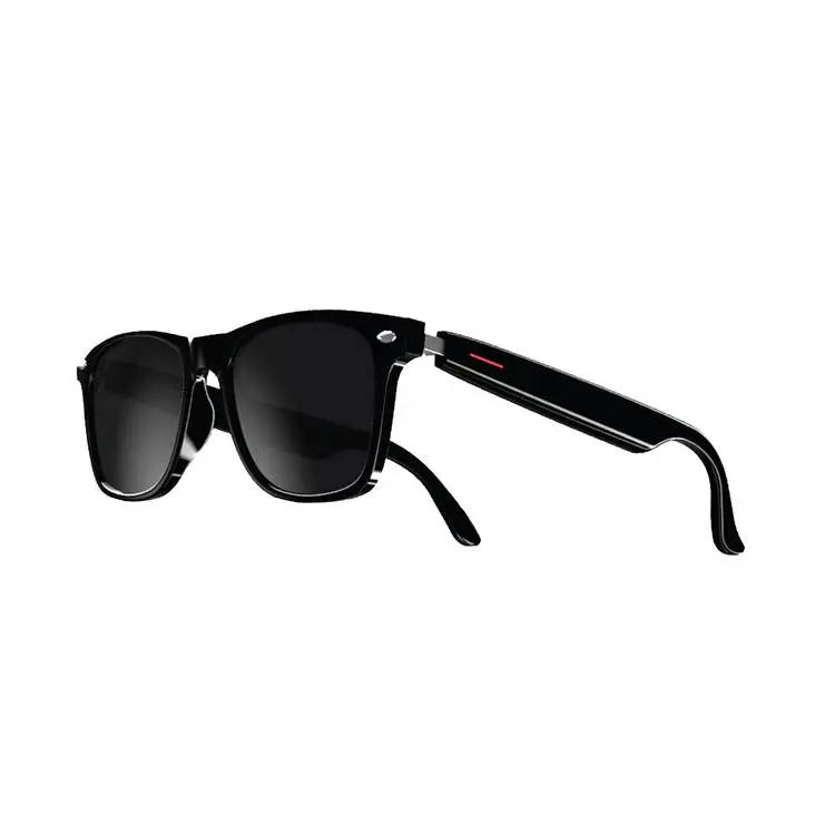 Green Lion Paris 2 Smart Glass Black - نظارات ذكية من كرين اسود