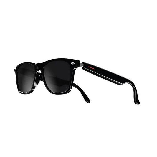 Green Lion Paris 2 Smart Glass Black - نظارات ذكية من كرين اسود