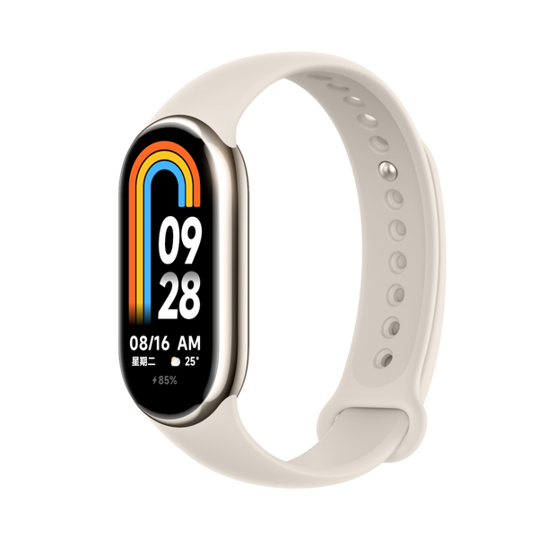 XIAOMI SMART BAND 8 - سوار رياضي من شاومي