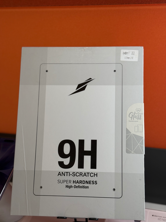HD GLASS IPAD PRO 11 2023- لاصق زجاج للايباد 11 انش