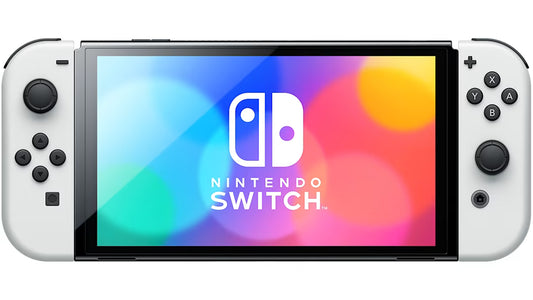 Nintendo Switch OLED - جهاز العاب محمول
