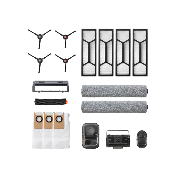 Anker Eufy Clean RoboVac Replacement Kit for S1 Pro - قطع غيار لروبوت انكر اس 1 برو