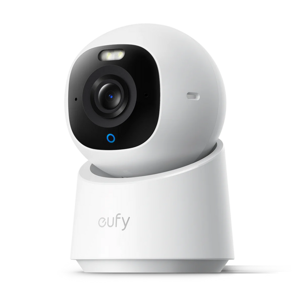 Anker eufy Indoor Cam E30 4K White - كاميرا منزلية داخلية ذكية من انكر