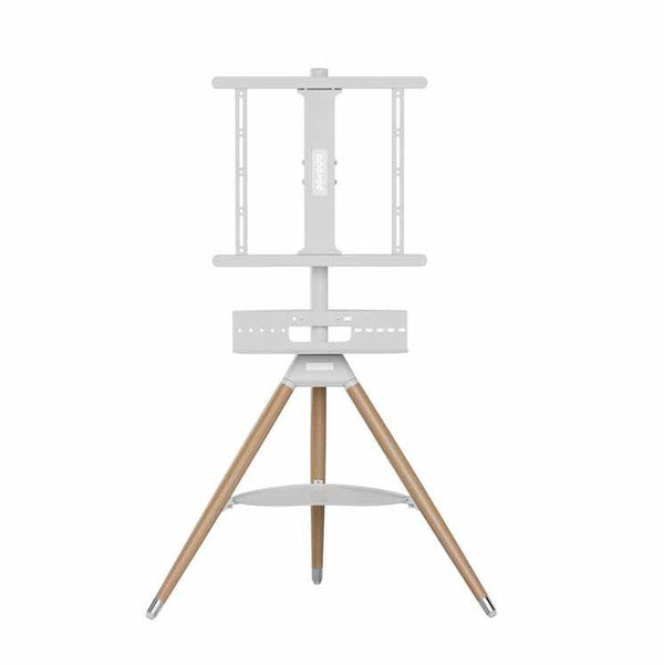 Porodo 32"-65" Artistic TV Floor Tripod Stand -ستاند تلفزيون ثلاثي القوائم مقاس 32 بوصة - 65 بوصة من بورودو