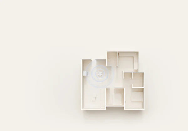 Xiaomi Robot Vacuum X20 Pro - روبوت التنظيف كنس ومسح 7000 باسكال مع وظيفة التجفيف بالهواء الساخن من شاومي