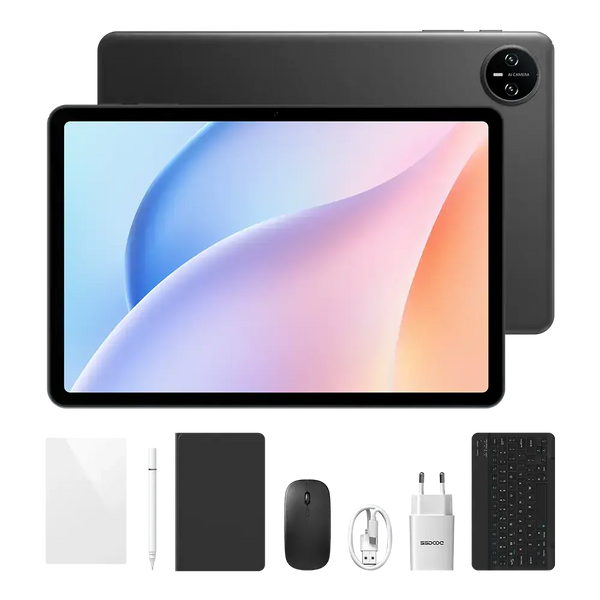 DOOGEE A9 PRO VIP Black 4-128GB - تابلت دووجي اي 9 برو 128/4 جيجابايت اسود