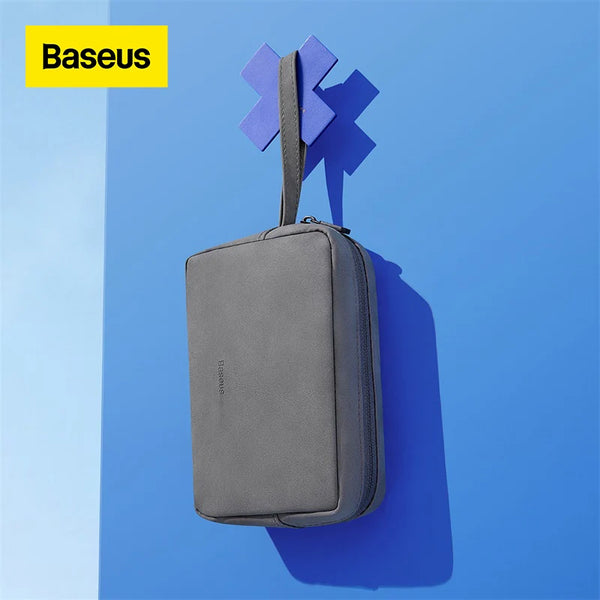 BASEUS EASY JOURNEY SERIES STORAGE BAG - حقيبة يد محمولة من باسيوس