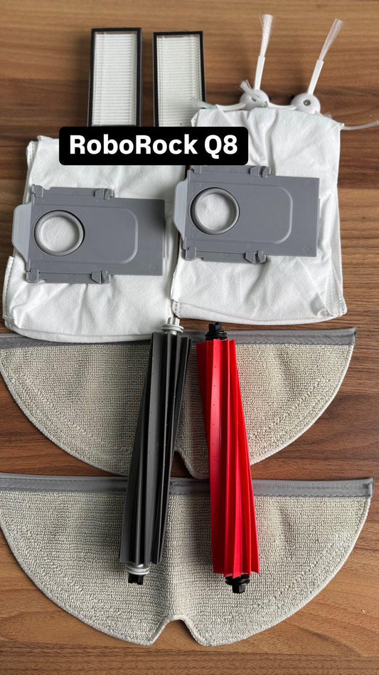 ROBOROCK Q8 KIT - قطع غيار للروبوت روبوروك كيو 8