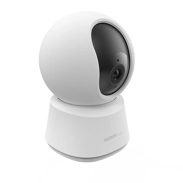 MOMAX SMART EYE LOT 360 IP CAMERA SL1SW - كاميرا منزلية من موماكس