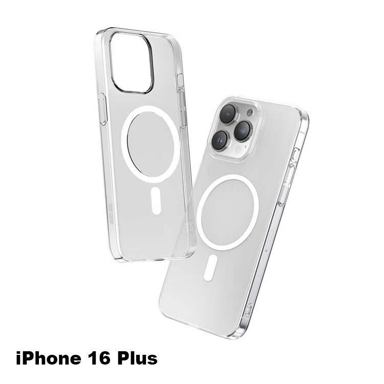 Green Lion Magsafe Delgado Case for IPHONE 16 PLUS - كفر ماك سيف للايفون 16 بلس من كرين