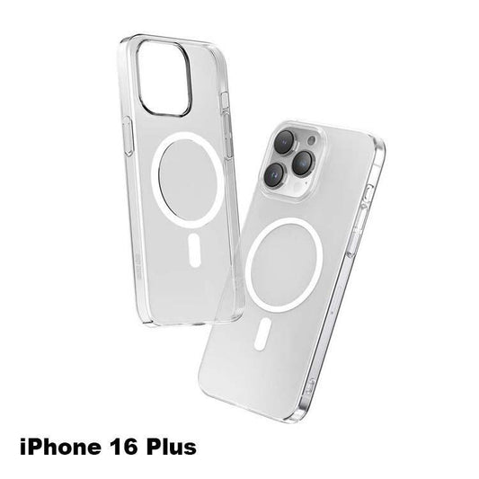 Green Lion Magsafe Delgado Case for IPHONE 16 PLUS - كفر ماك سيف للايفون 16 بلس من كرين