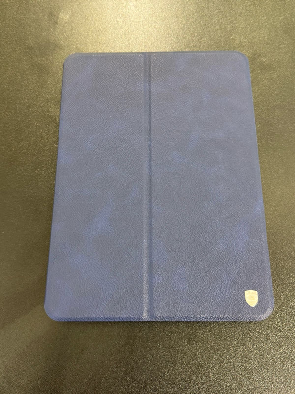 LISHEN CARBON FIBER CASE FOR HONOR PAD 9 BLUE  - كفر كاربون فايبر للهونر باد 9 ازرق
