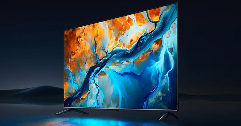XIAOMI TV S MINI LED 65 INCH - تلفزيون ذكي 65 بوصة من شاومي