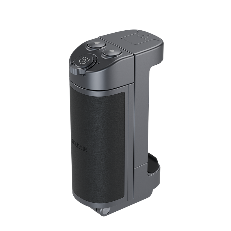 TELESIN Smart Phone Camera Grip
مُساعِد الكاميرا متعدّد الوظائف من تيلسن