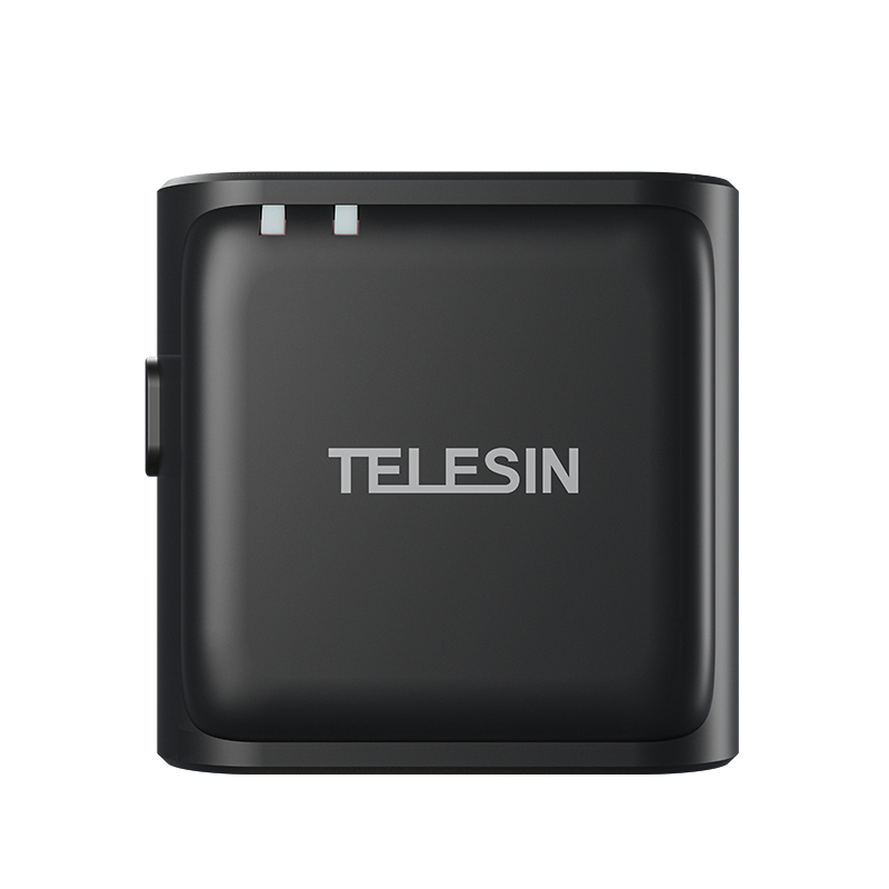 TELESIN MOBILE BUTTON MICROPHONE (TYPE-C)
مايك بلوتوث تايب سي من تيلسن