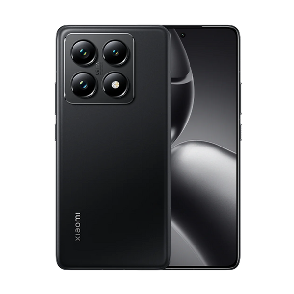 XIAOMI 14T PRO 1TB/12 GB TITAN BLACK - شاومي 14 تي برو 1 تيرابايت / 12 جيجابايت اسود تيتانيوم