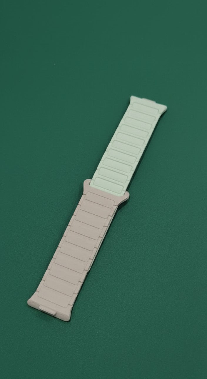 STRAP FOR FIT 3-4-4PRO GRAY- سير ساعة هواوي فيت ربر رصاصي