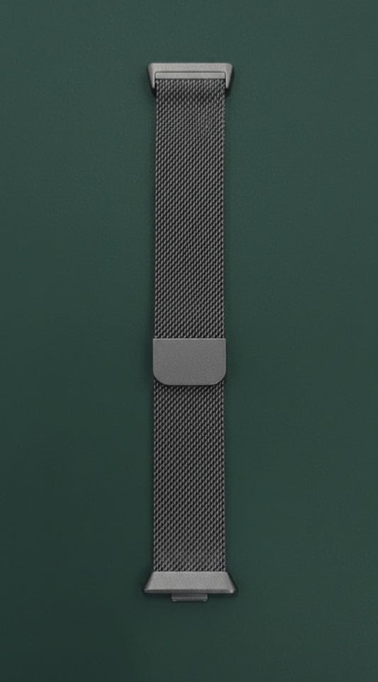 STRAB FOR FIT 3 STEEL - سير ساعات هواوي فت 3 ستيل ازرق