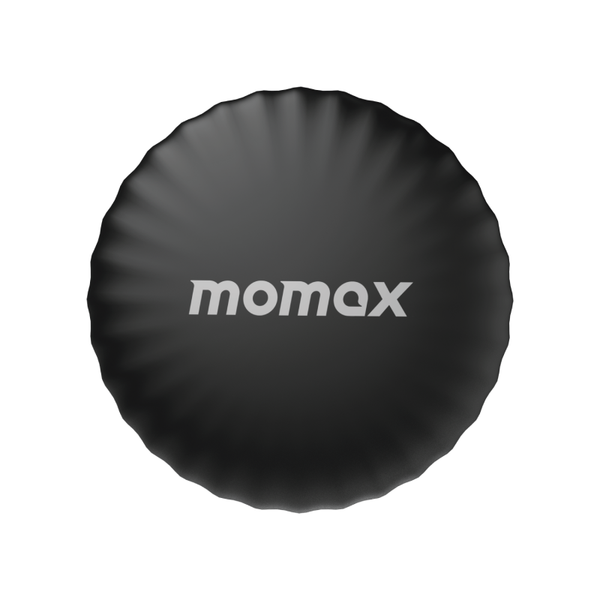 MOMAX PINTAG 4 PACK BLACK BR5 - ايرتاك رباعي من موماكس اسود