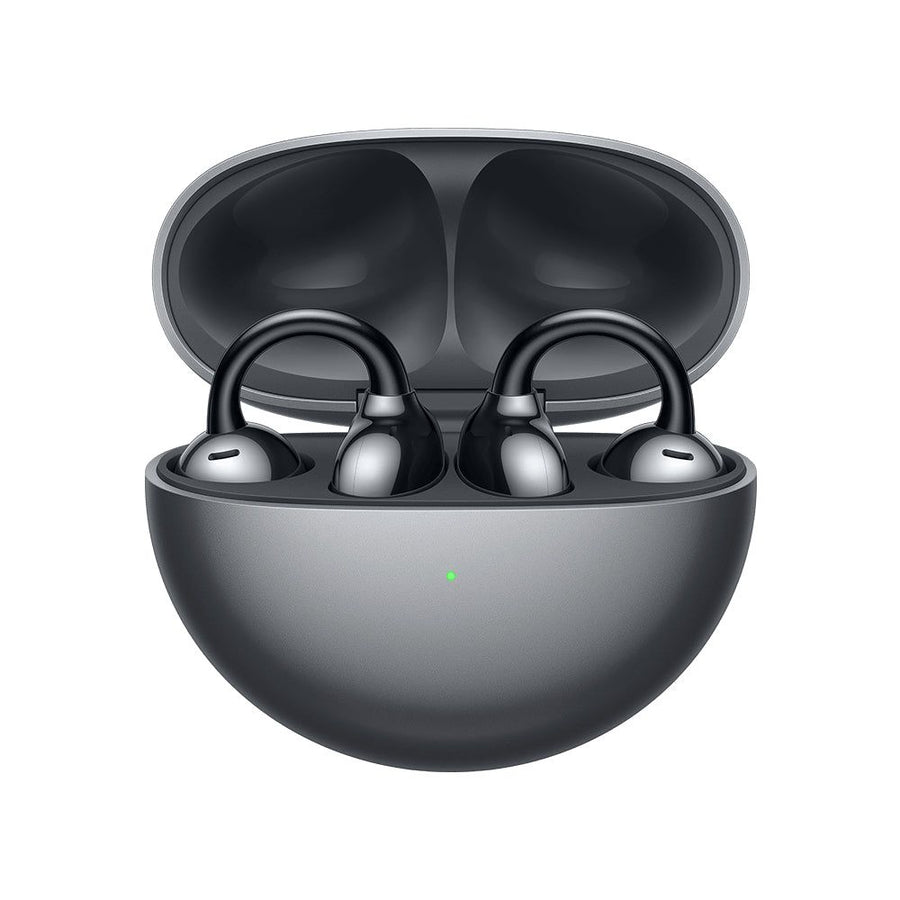HUAWEI FREECLIP BLACK - سماعات بلوتوث من هواوي اسود