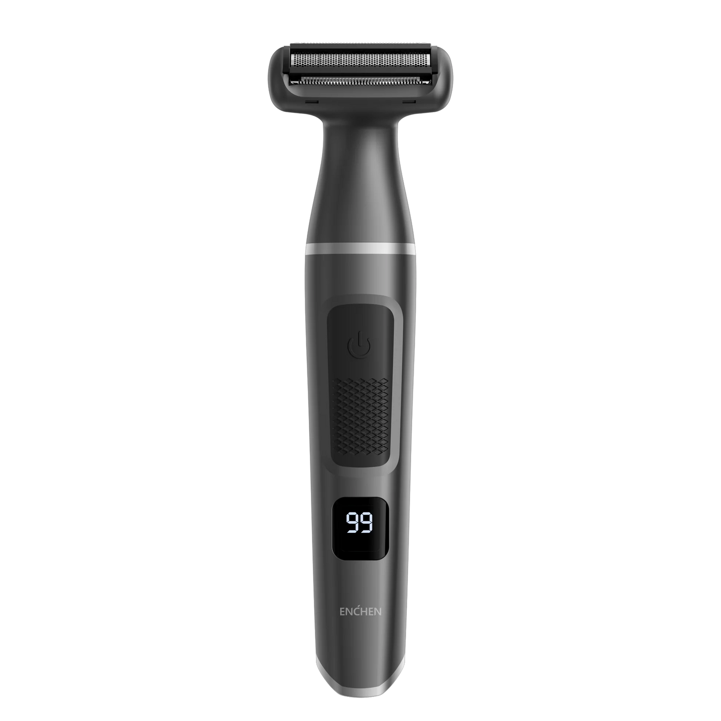 ENCHEN A1 HAIR REMOVAL SHAVER (FOIL SHAVER HEAD) - ماكنة حلاقة مع شاشة رقمية من انشين