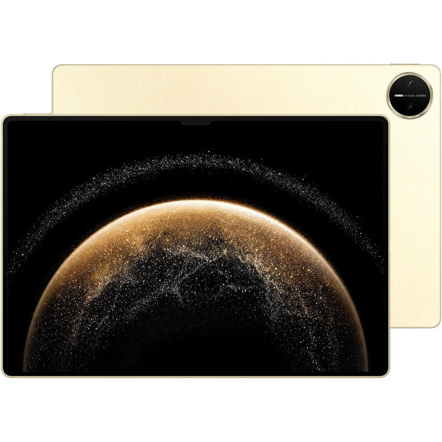 Matepad Pro 13.2" S Wifi 12+512GB Premium -هواوي ميت باد برو 13.2 اس واي فاي 512/12 جيجابايت ذهبي