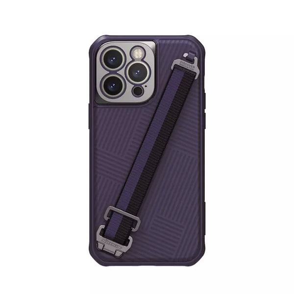 Nillkin Strap case for Apple iPhone 14 Pro Max-كفر 14 برو ماكس من نيلكين