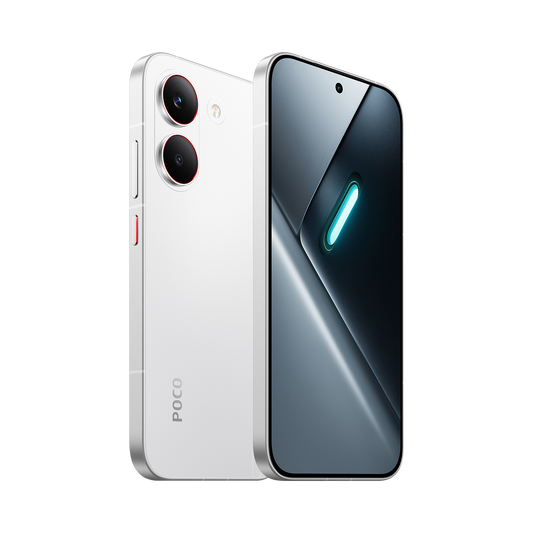 POCO X8 PRO 8/256GB WHITE - بوكو اكس 8 برو 256/8 جيجابايت ابيض