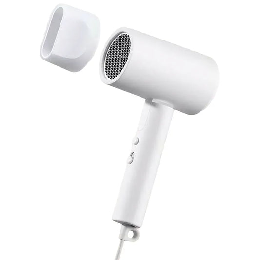 XIAOMI COMPACT HAIR DRYER H101 WHITE - شسوار الشعر 1600 واط من شاومي ابيض