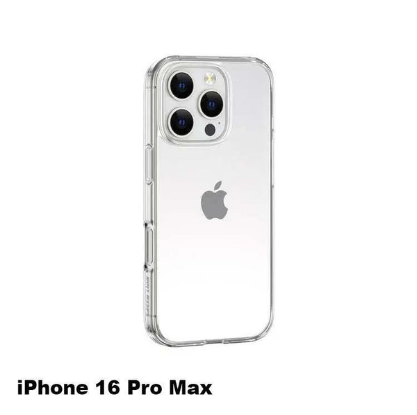 Green Lion Crystal Clear Case iPhone 16 Pro max  - كفر شفاف للايفون 16 برو ماكس من كرين