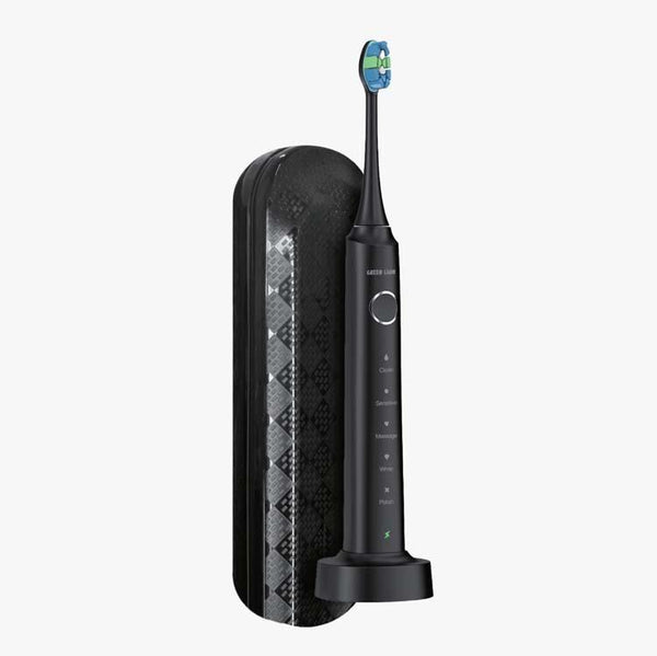 Green Lion Smart Brush Rechargeable Toothbrush - فرشاة اسنان الذكية القابلة لإعادة الشحن من كرين