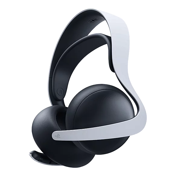 PLAY STATION PULSE ELITE HEADSET WHITE - سماعات هيدسيت للبلايستيشن من سوني